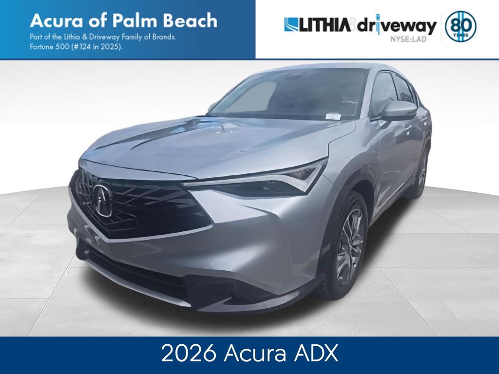 2026 Acura ADX  -
                  West Palm Beach, FL