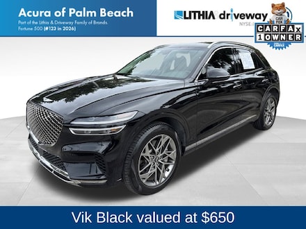 2024 Genesis GV70 SUV
