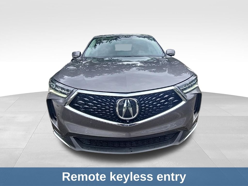 Thumbnail: 2024 Acura RDX - 9