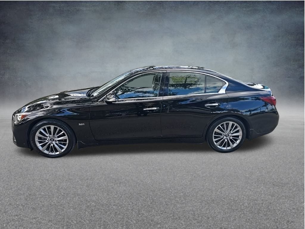 Thumbnail: 2020 INFINITI Q50 - 8