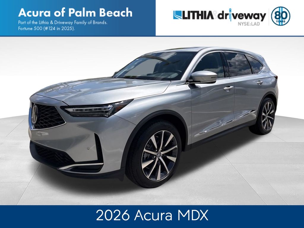 2026 Acura MDX w/Technology Package's photo