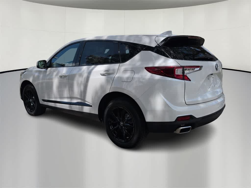 2025 Acura RDX photo 3