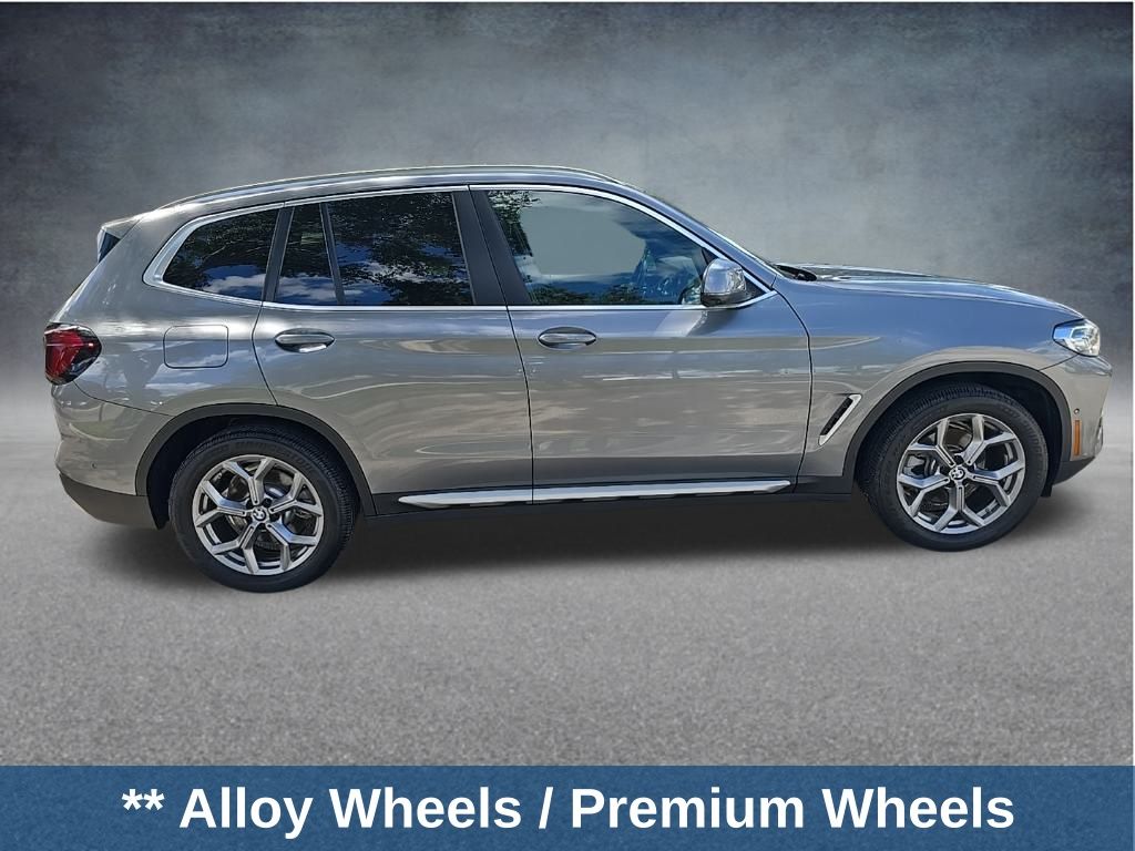 Thumbnail: 2024 BMW X3 - 4