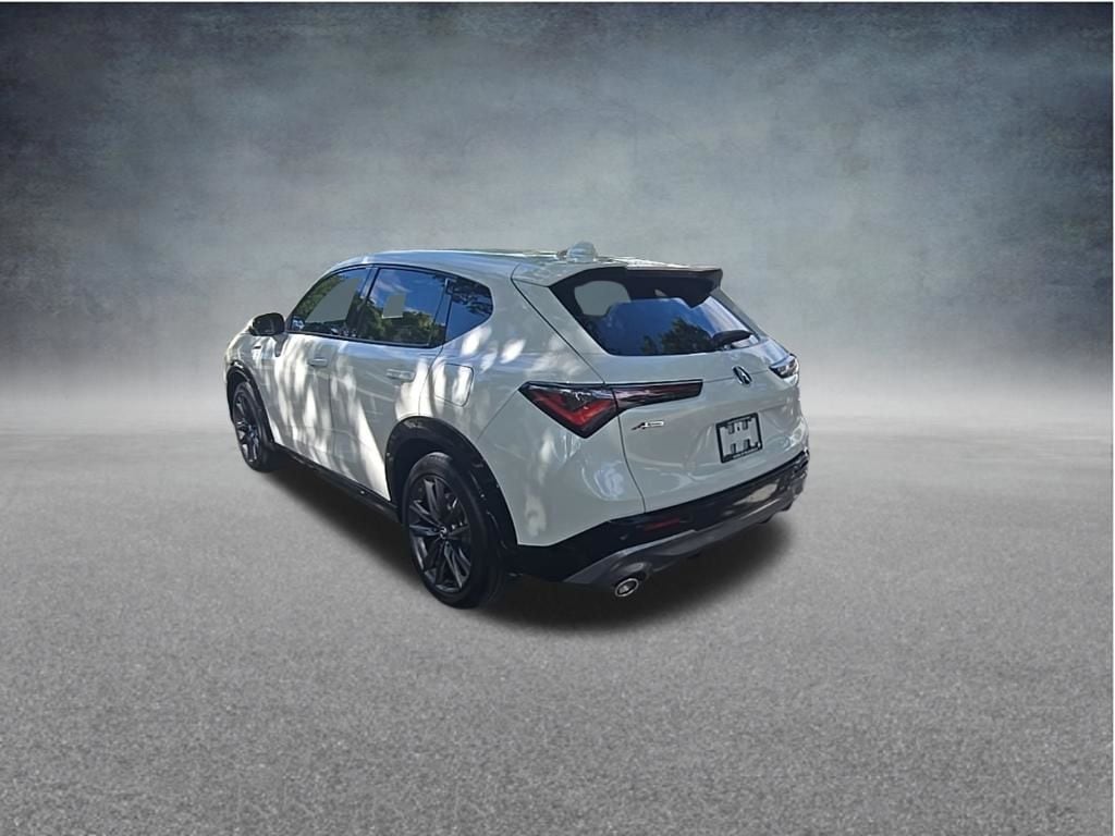 Thumbnail: 2025 Acura ADX - 7