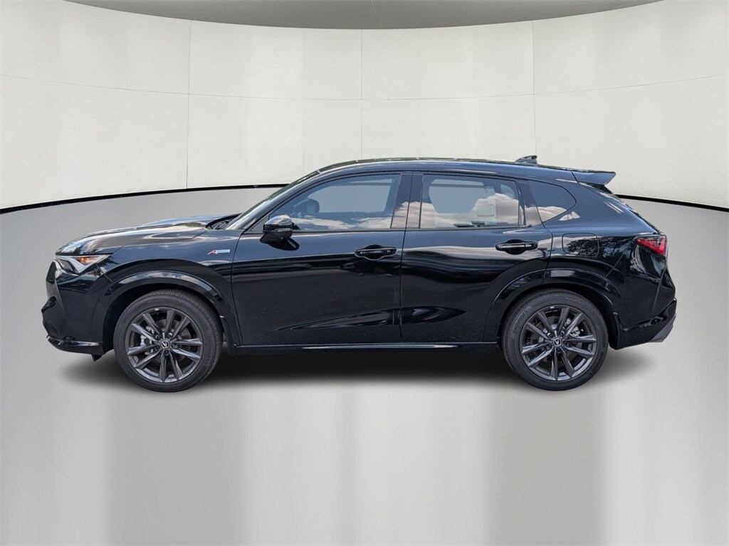 Thumbnail: 2025 Acura ADX - 5