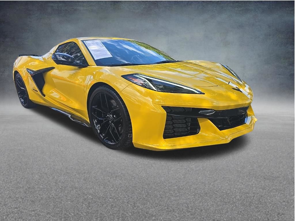 Thumbnail: 2025 Chevrolet Corvette - 3