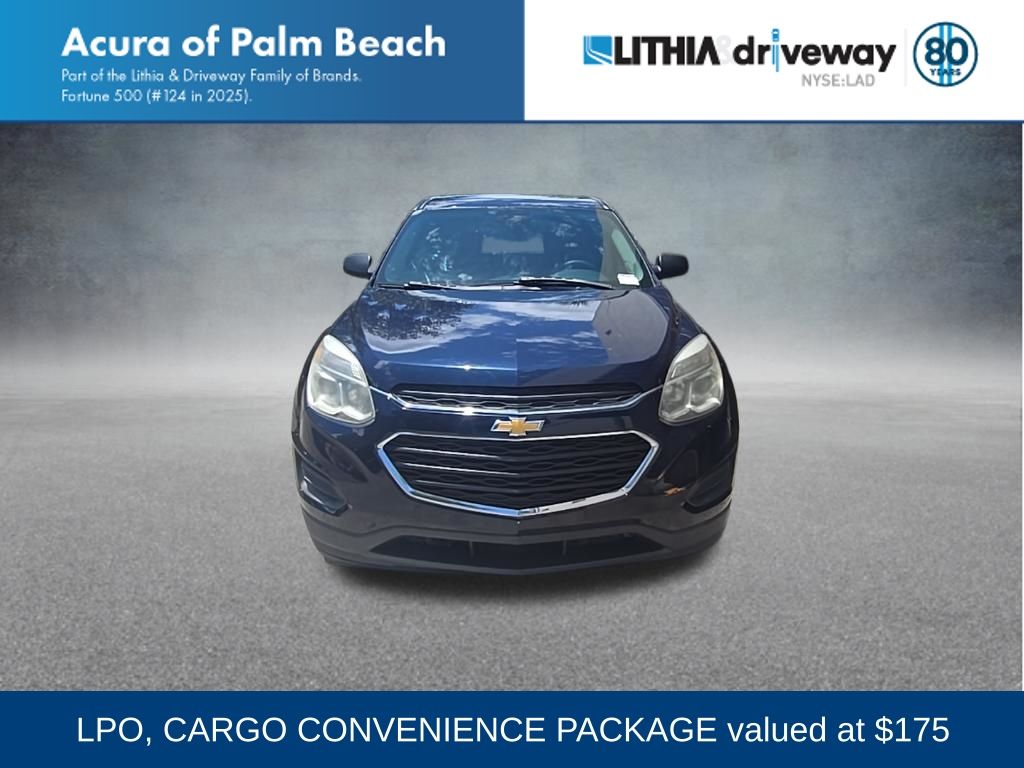 2017 Chevrolet Equinox