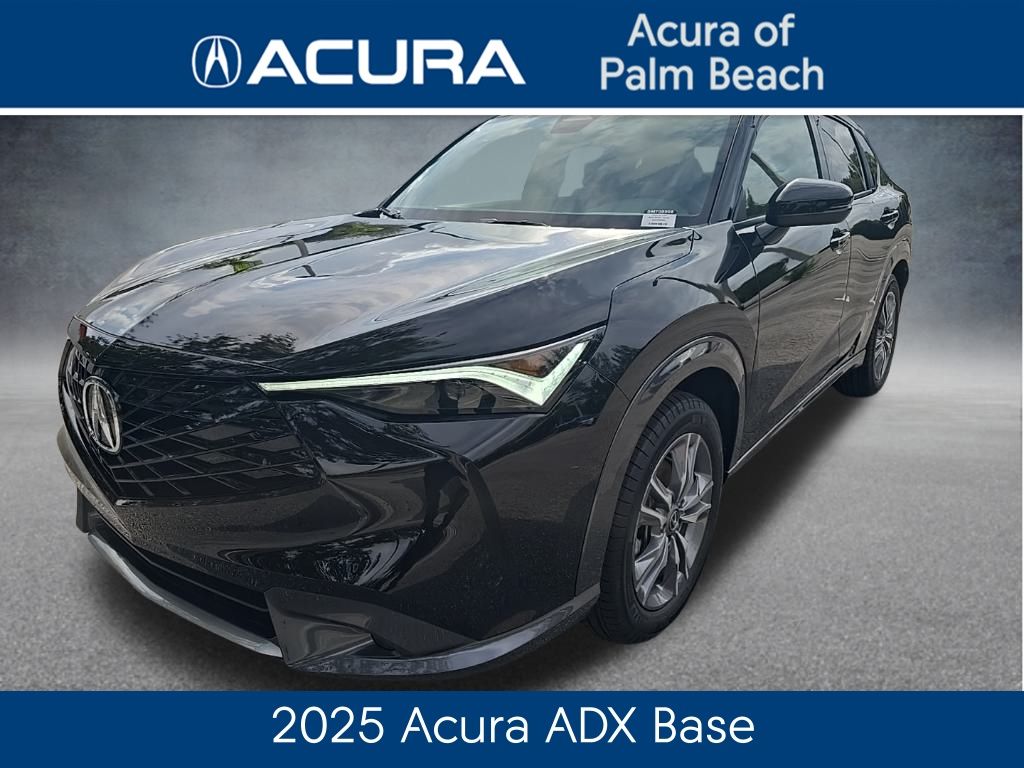 2025 Acura ADX Base's photo