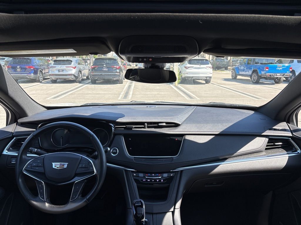 Thumbnail: 2022 Cadillac XT5 - 20