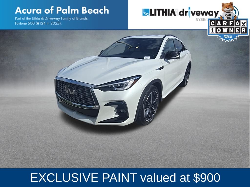 2023 INFINITI QX55 Essential -
                  West Palm Beach, FL