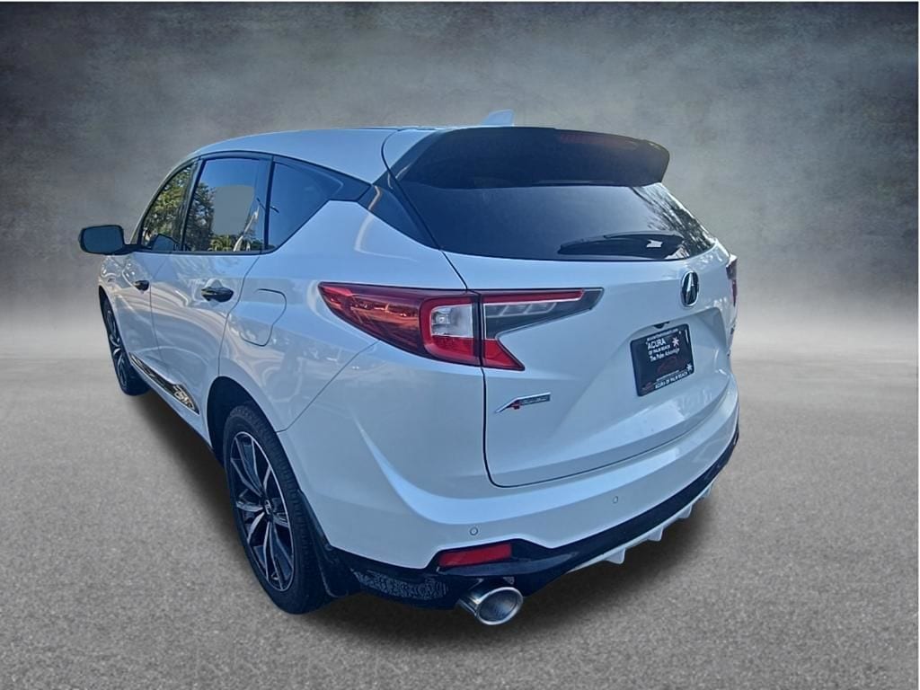 Thumbnail: 2025 Acura RDX - 8