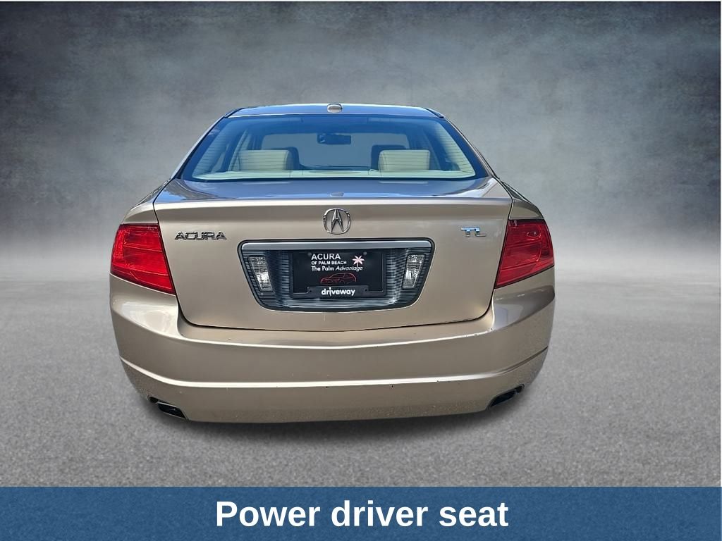 Thumbnail: 2004 Acura TL - 23