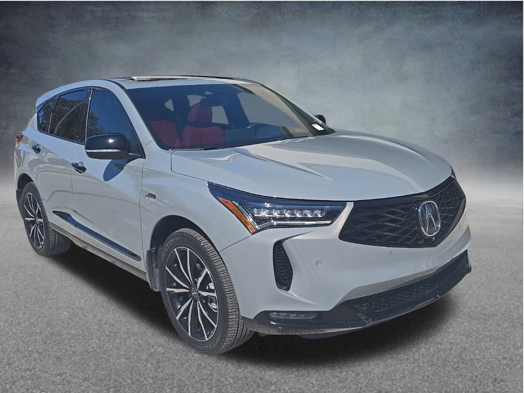 Thumbnail: 2025 Acura RDX - 3