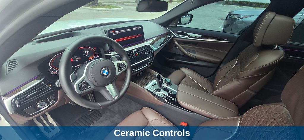 Thumbnail: 2023 BMW 5 Series - 19