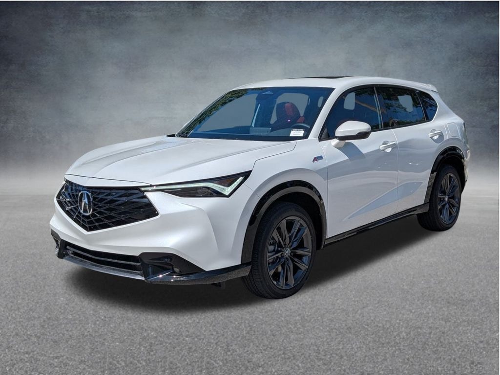 New 2025 Acura ADX A-Spec Package SUV