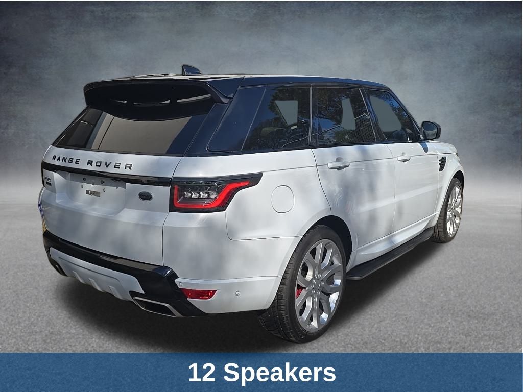 Thumbnail: 2018 Land Rover Range Rover Sport - 5