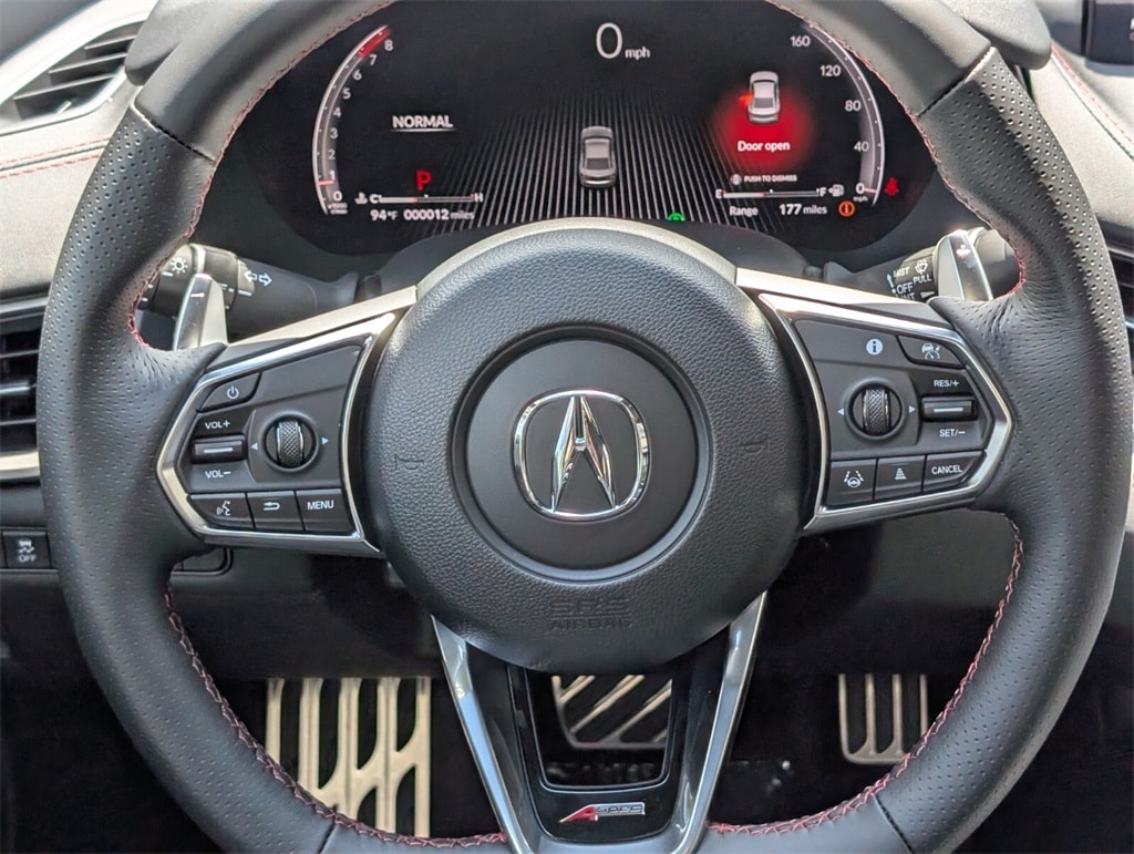Thumbnail: 2025 Acura TLX - 13
