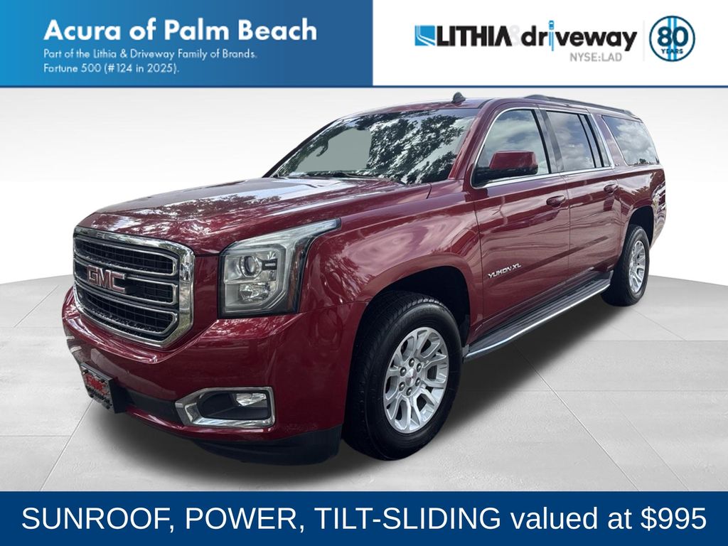 2015 GMC Yukon XL SLT -
                  West Palm Beach, FL