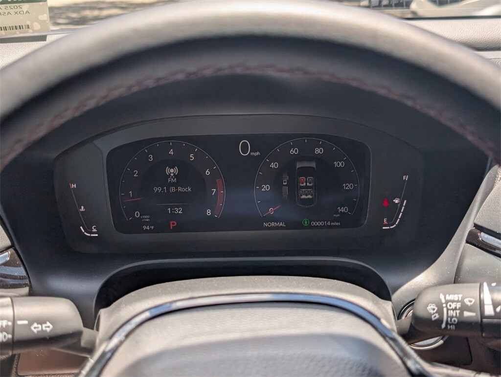 Thumbnail: 2025 Acura ADX - 14