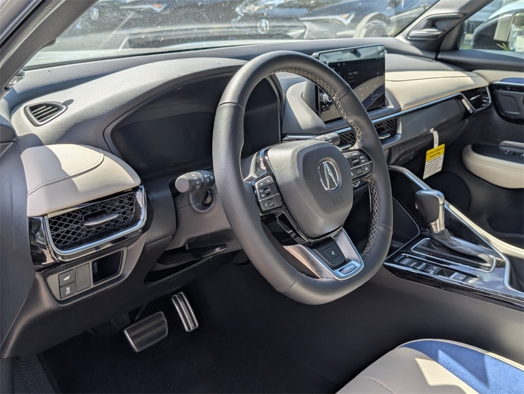 Thumbnail: 2025 Acura ADX - 10