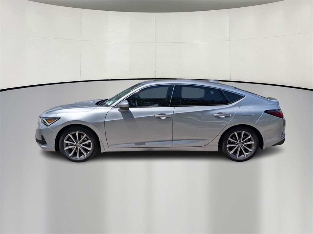 Thumbnail: 2025 Acura Integra - 5