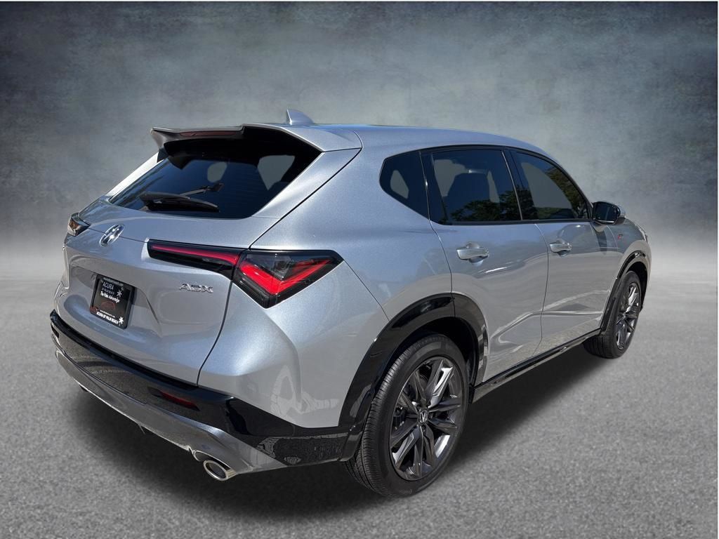 Thumbnail: 2025 Acura ADX - 5