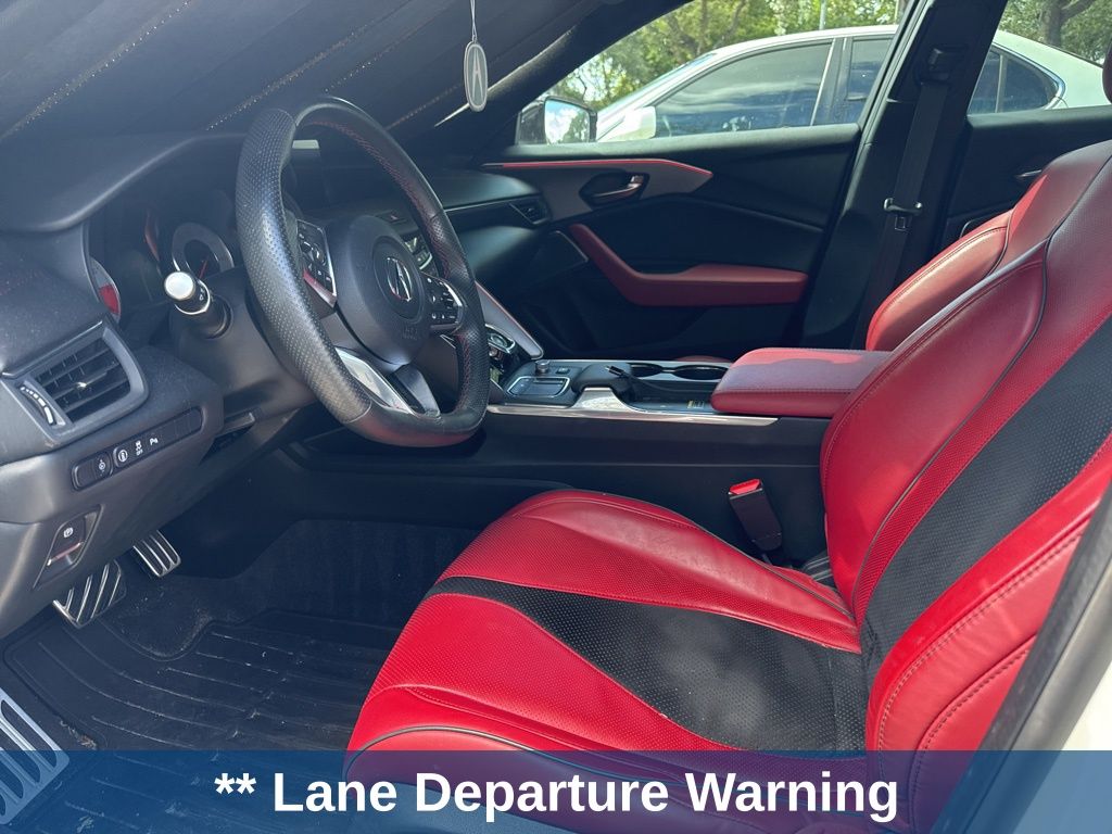 Thumbnail: 2023 Acura TLX - 14