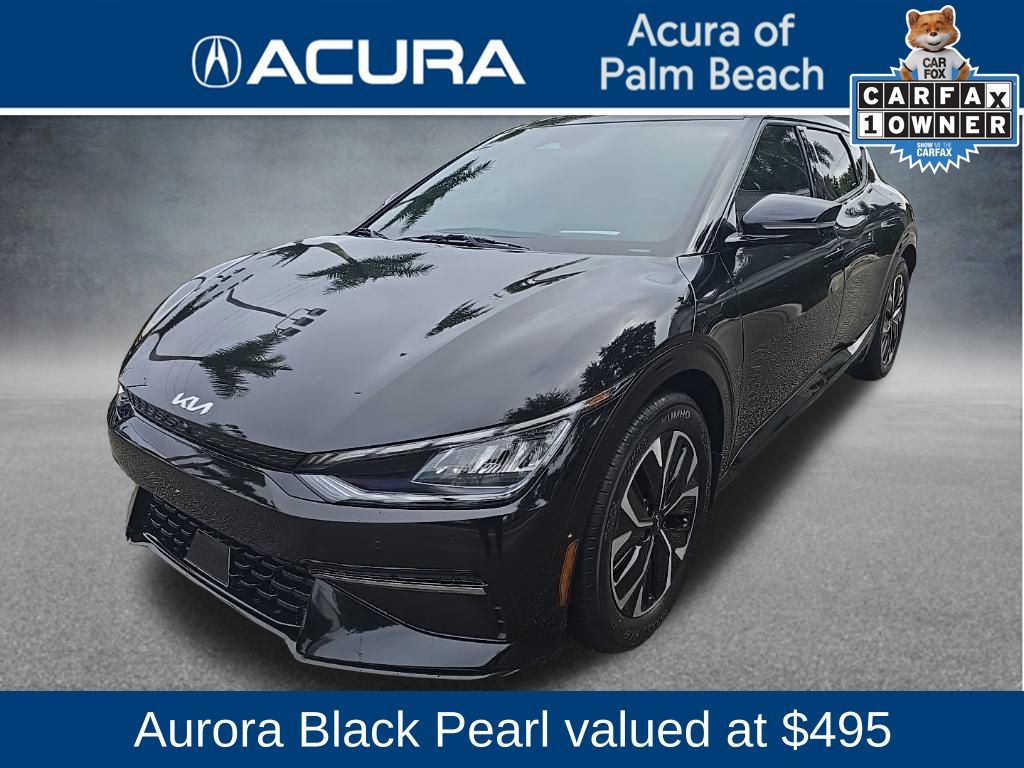 2024 Kia EV6 GT-Line's photo