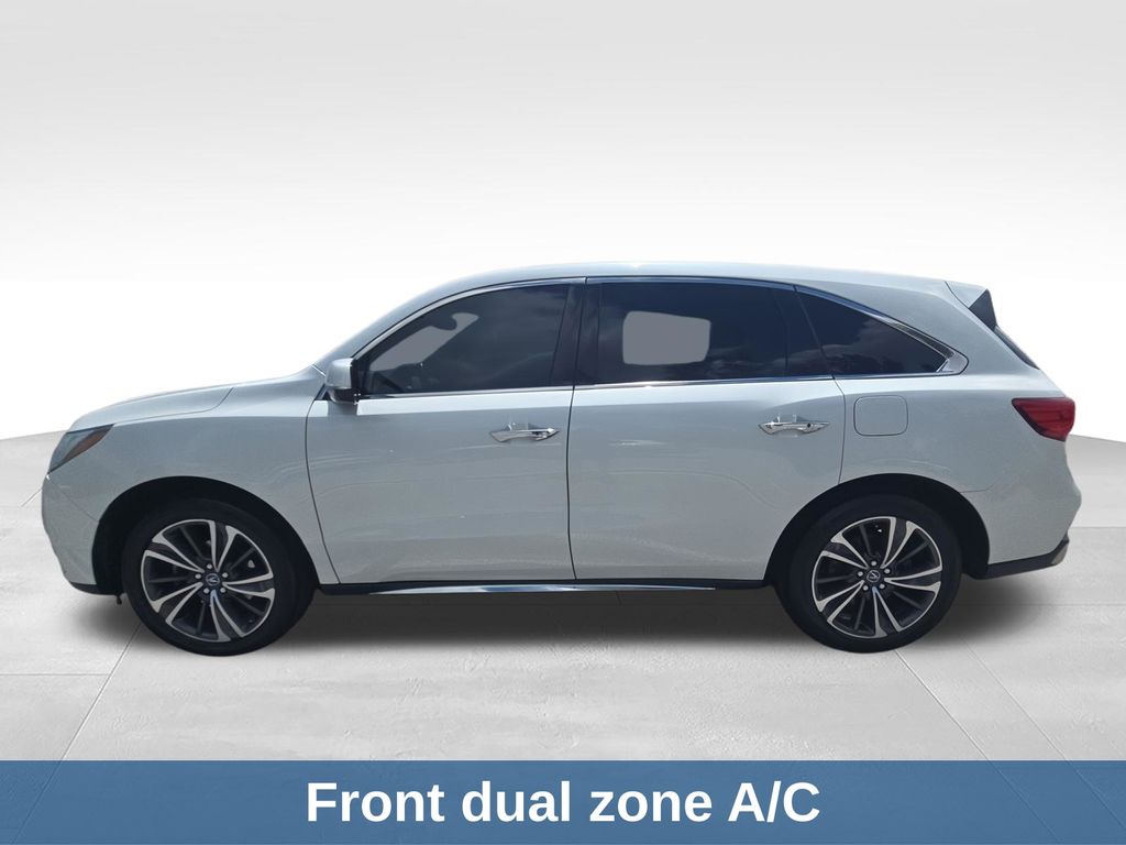 Thumbnail: 2020 Acura MDX - 5