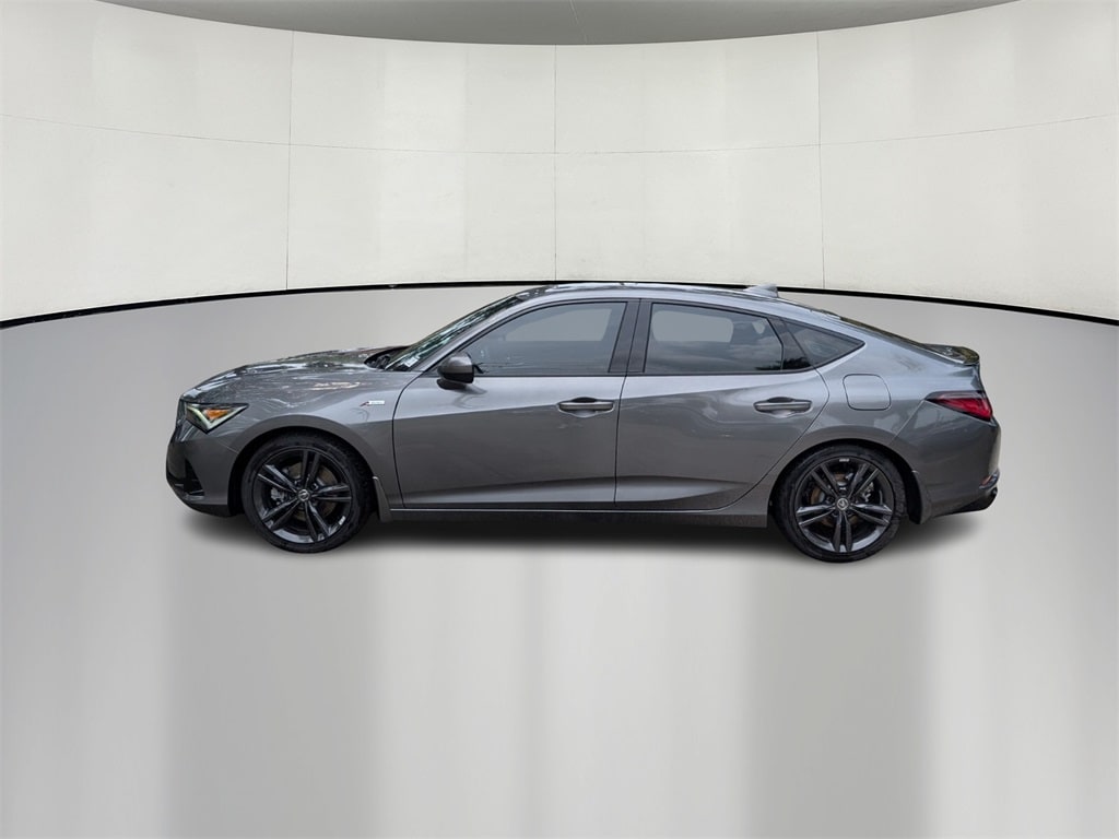 Thumbnail: 2025 Acura Integra - 5