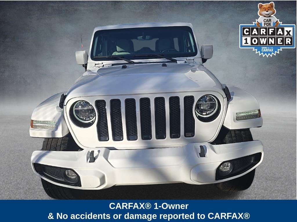 Used 2021 Jeep Wrangler Unlimited Sahara SUV
