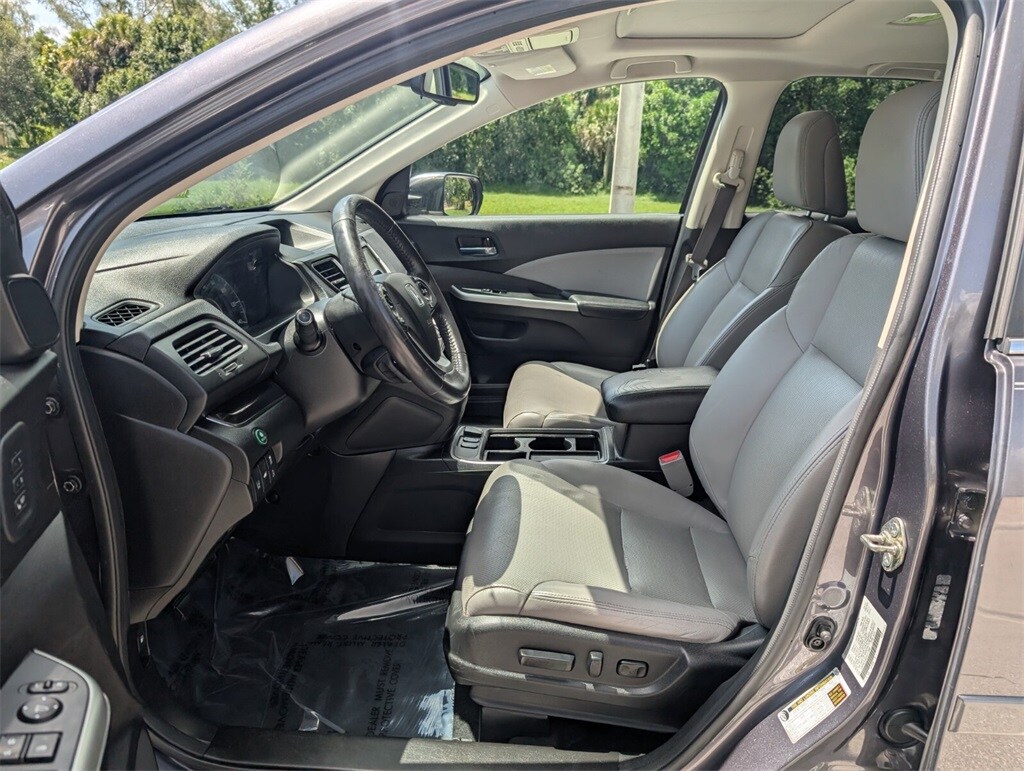 Thumbnail: 2016 Honda CR-V - 10