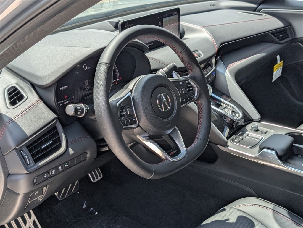 Thumbnail: 2025 Acura TLX - 11