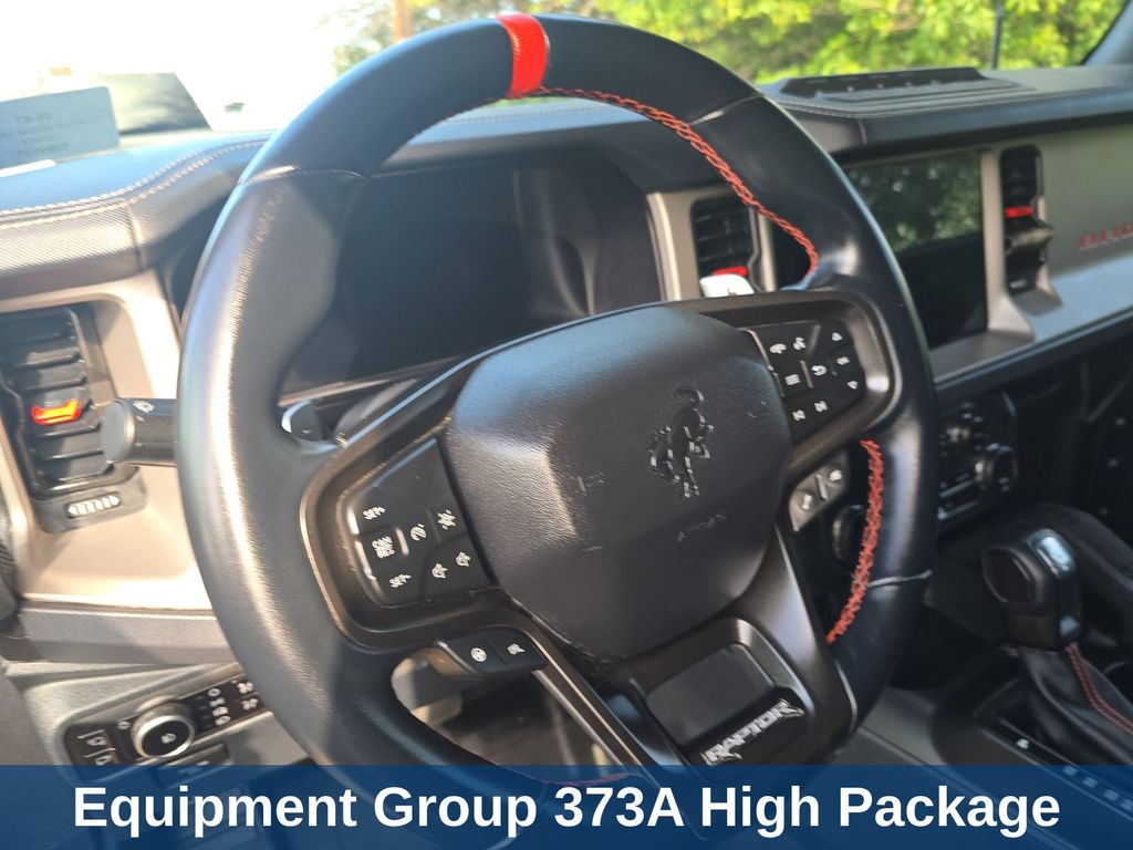 Thumbnail: 2023 Ford Bronco - 4