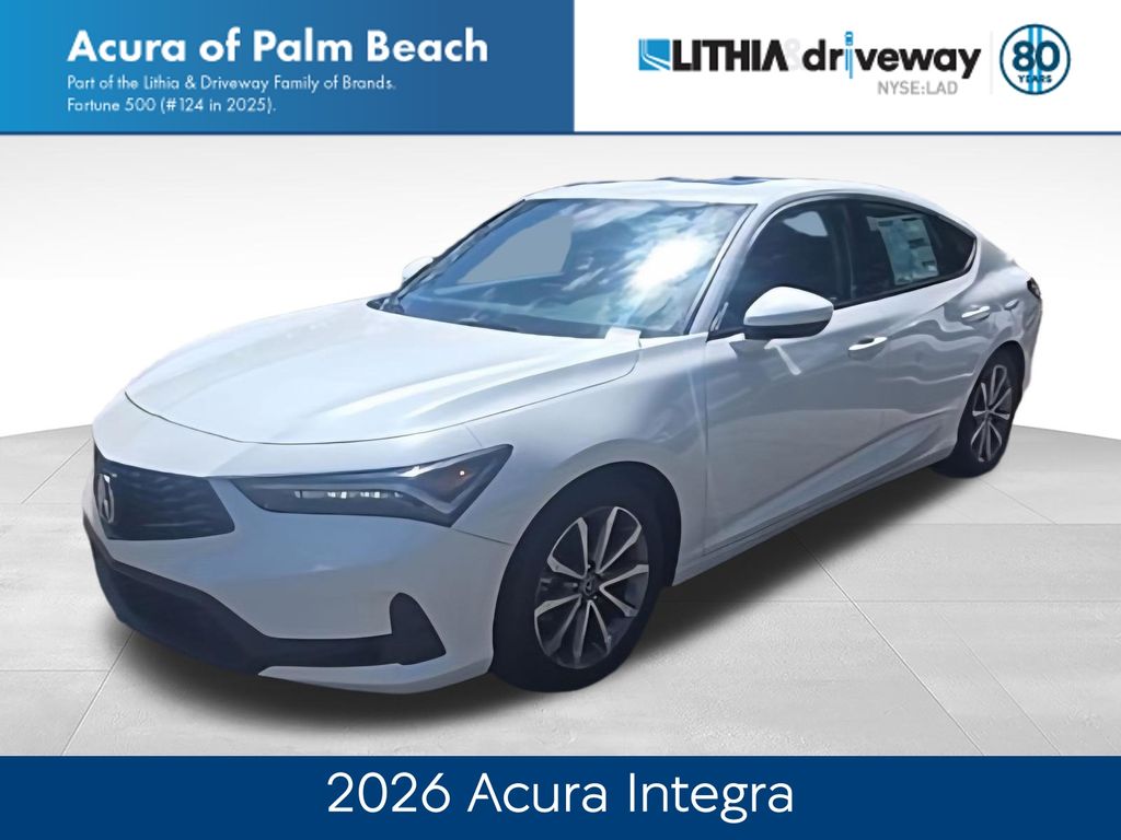 Thumbnail: 2026 Acura Integra - 1