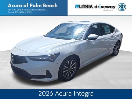 2026 Acura Integra Base Hatchback