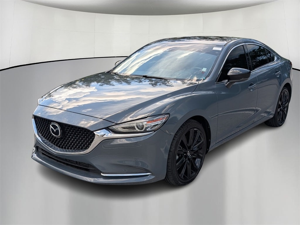 Thumbnail: 2021 Mazda Mazda6 - 3