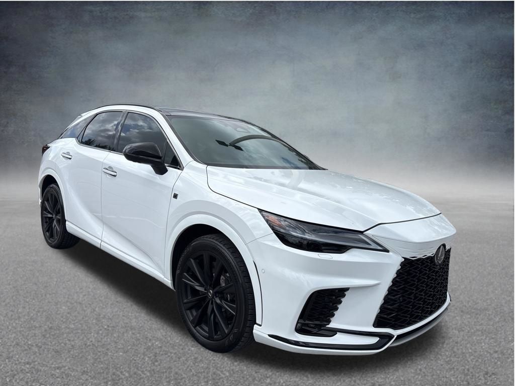 Thumbnail: 2024 Lexus RX - 7