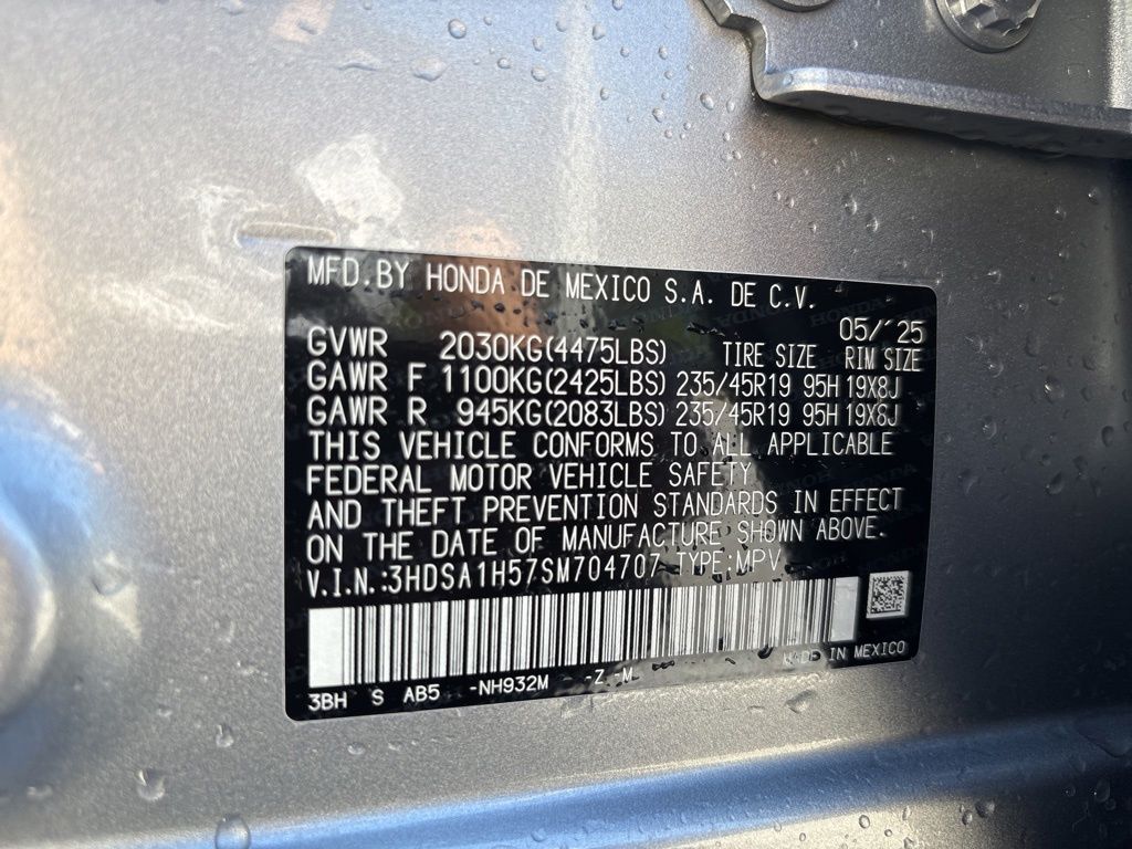 Thumbnail: 2025 Acura ADX - 10