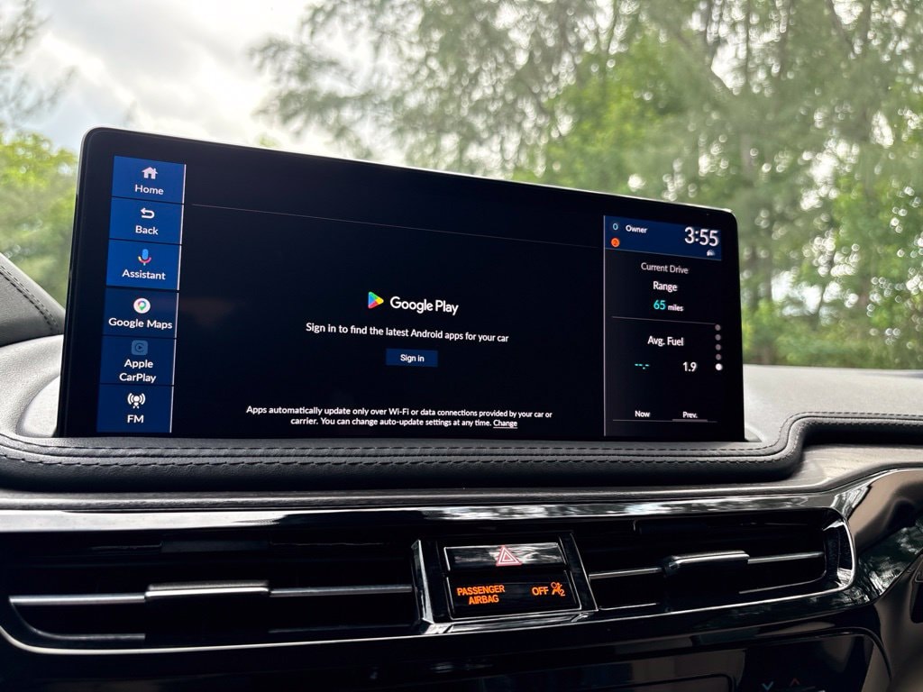 2025 Acura MDX Advance Package - Photo 40