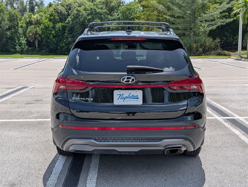Thumbnail: 2022 Hyundai Santa Fe - 7
