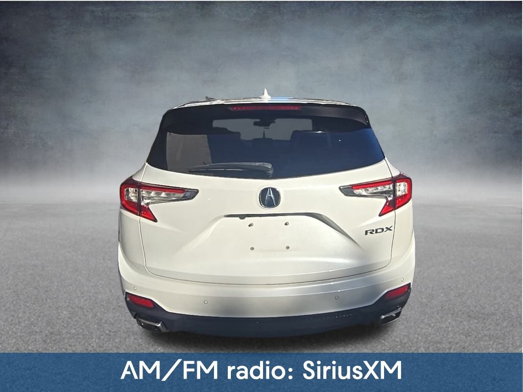 Thumbnail: 2023 Acura RDX - 8