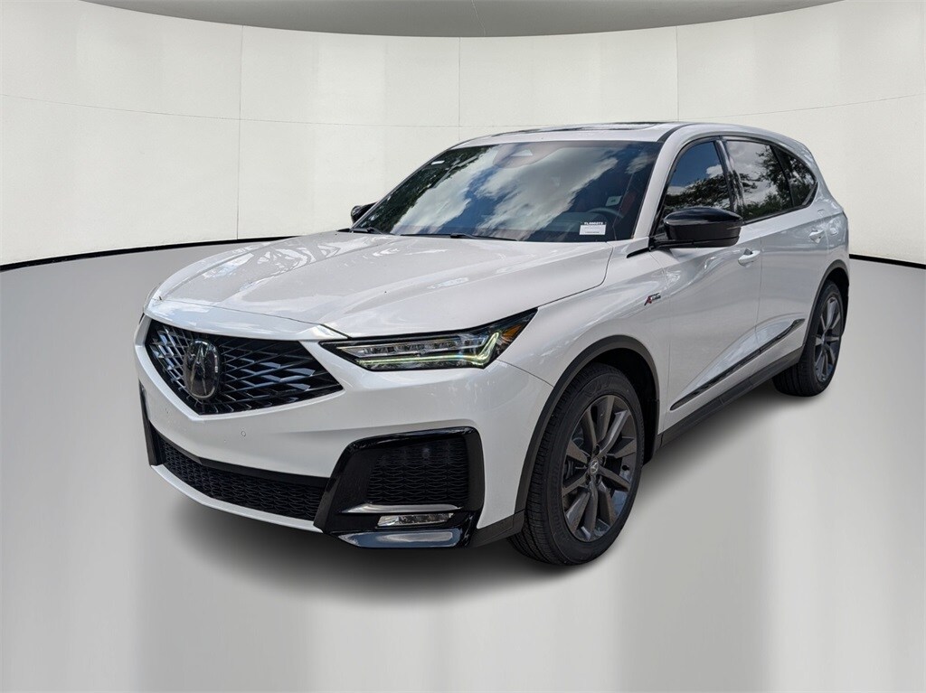 Thumbnail: 2026 Acura MDX - 3