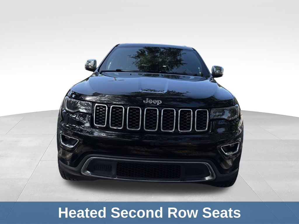 Thumbnail: 2019 Jeep Grand Cherokee - 9