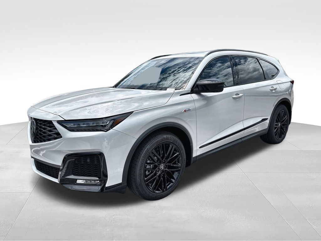 Thumbnail: 2026 Acura MDX - 4