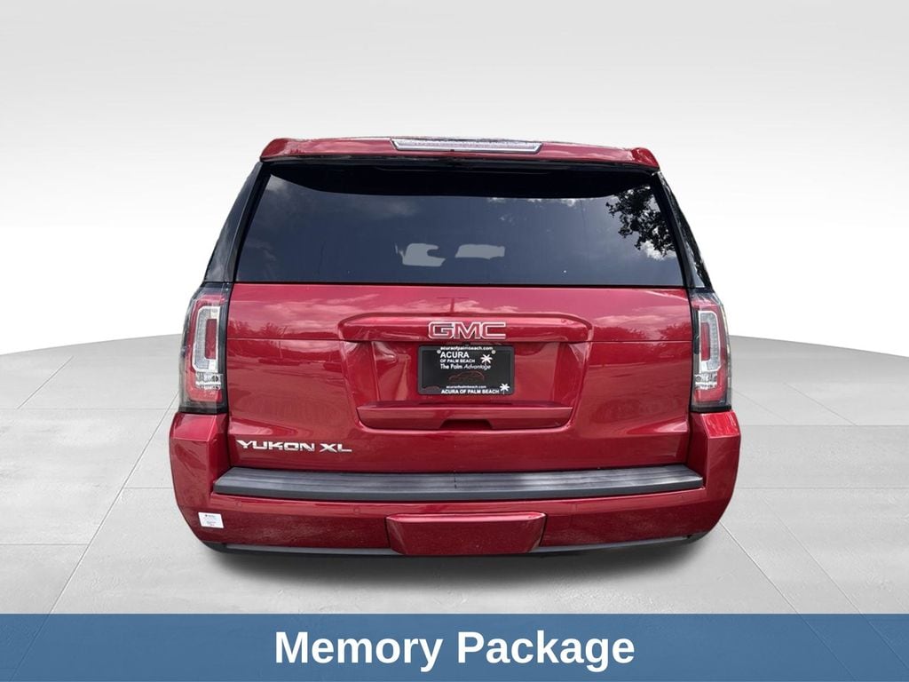 Thumbnail: 2015 GMC Yukon XL - 4