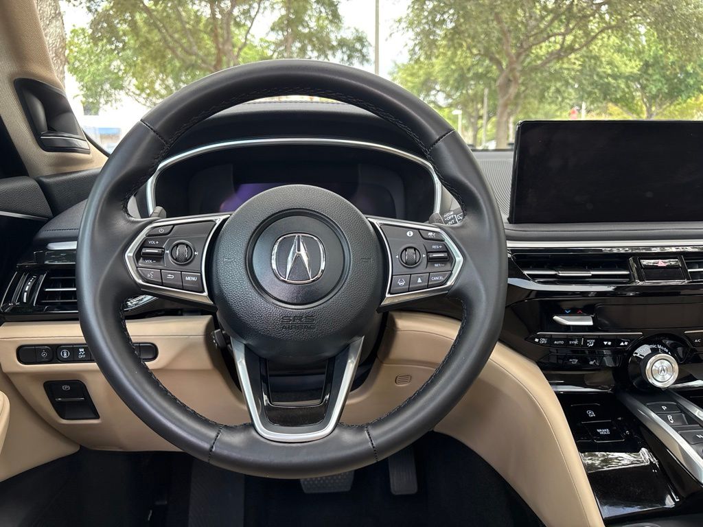 Thumbnail: 2025 Acura MDX - 27