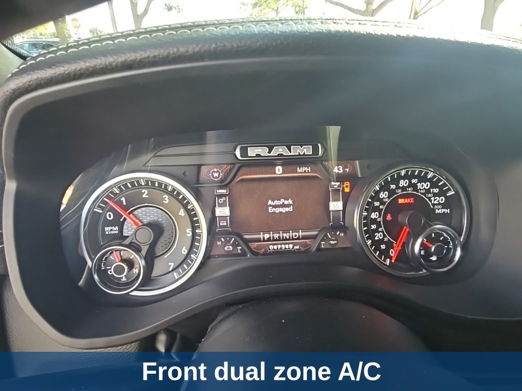 Thumbnail: 2023 RAM 1500 - 22