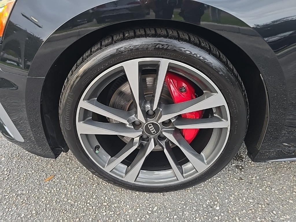 Thumbnail: 2022 Audi S5 - 10