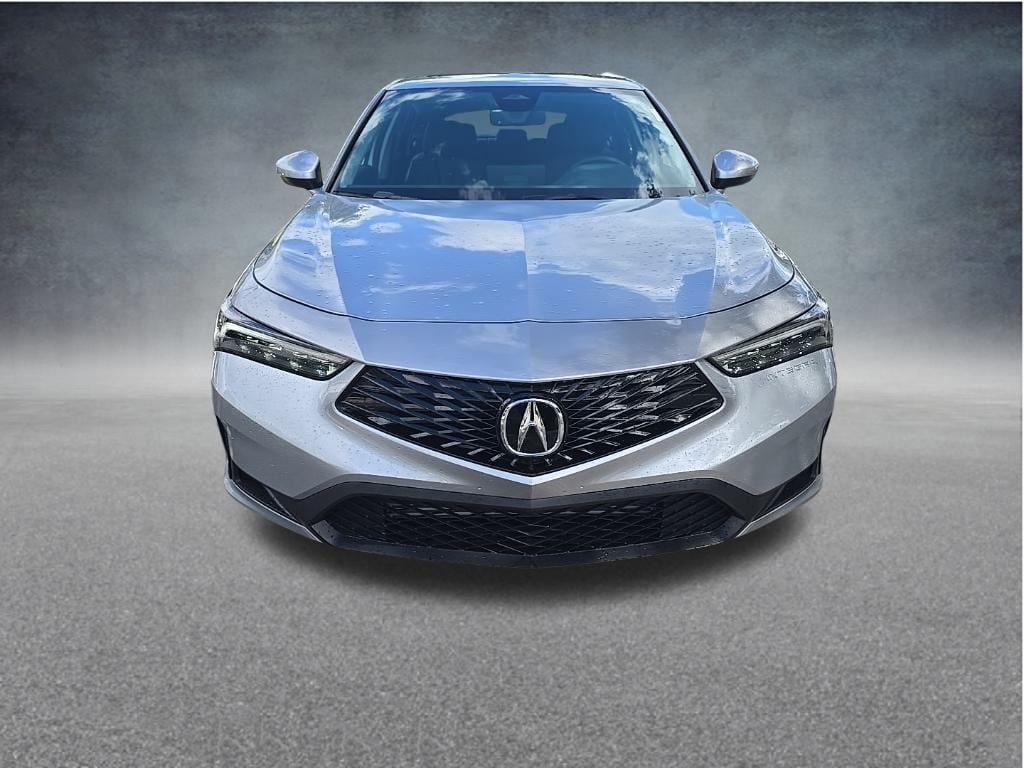 New 2026 Acura Integra Base Hatchback